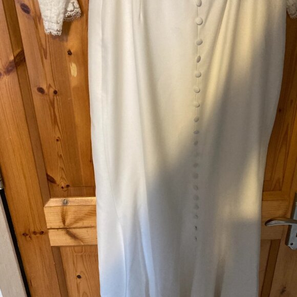 Rime Arodaky Suki wedding dress - Picture 7 of 12